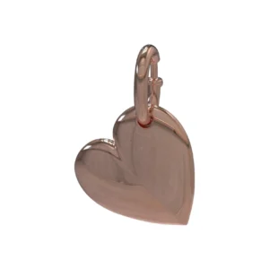 BERLOQUE MIO CORAÇÃO GRANDE ROSÉ