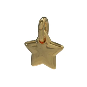 BERLOQUE MIO ESTRELA MÉDIO AMARELO