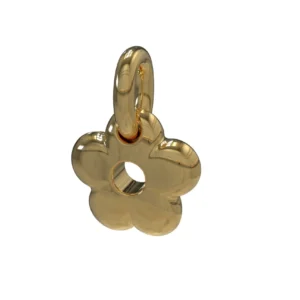 BERLOQUE MIO FLOR MÉDIO AMARELA