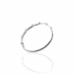 BRACELETE 06 CUBES AU BRANCO