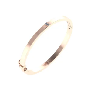 BRACELETE ONE CUBE AU ROSÉ